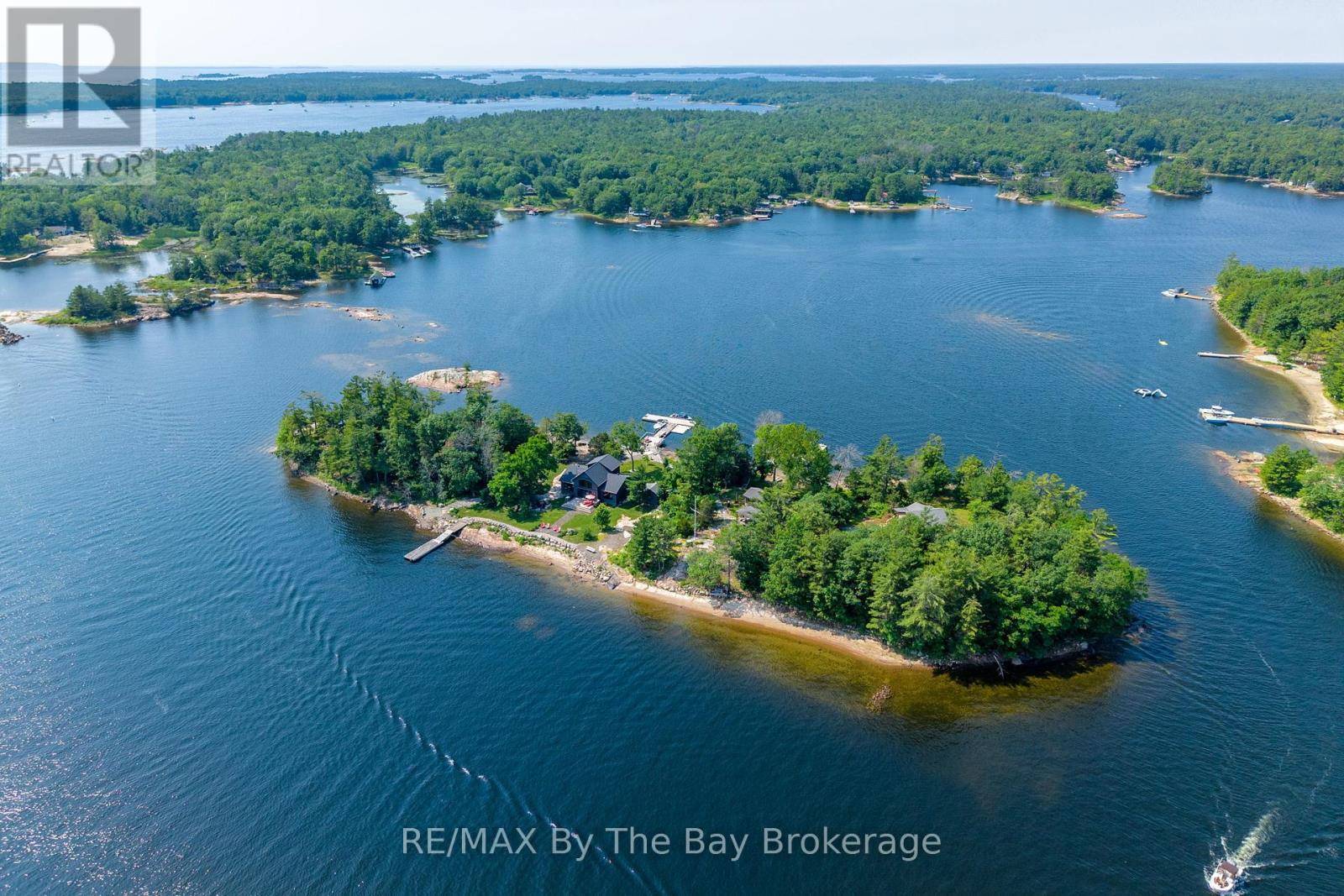 Georgian Bay (baxter), ON P0E1E0,4 ISLAND 800