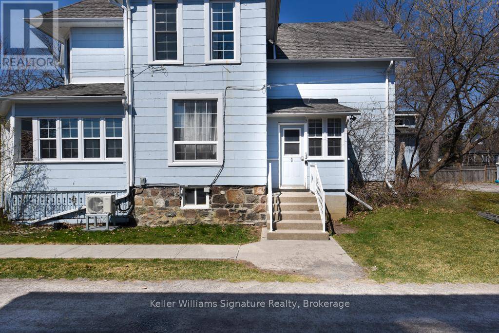 Kawartha Lakes (fenelon Falls), ON K0M1N0,18 Oak ST #1