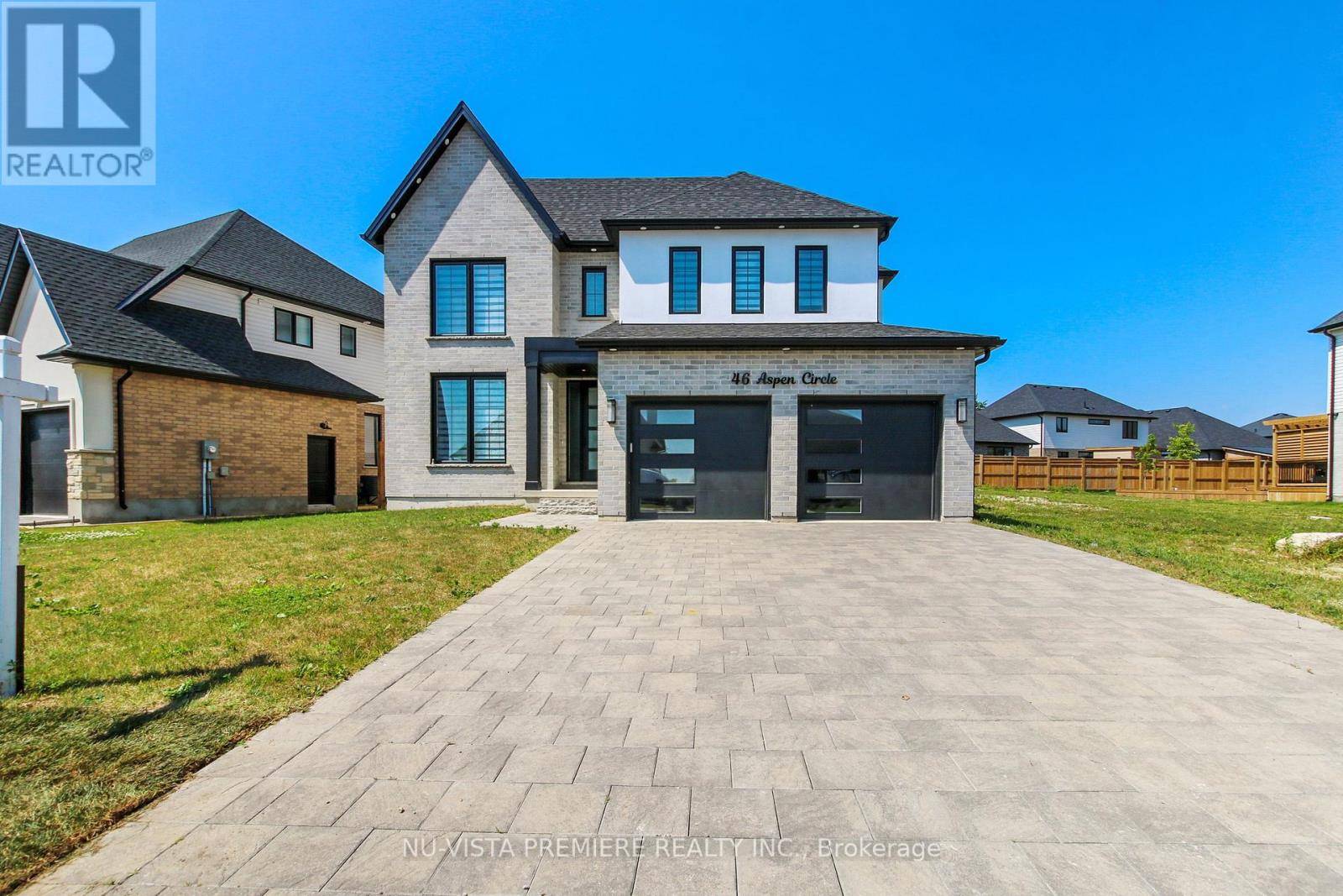 46 ASPEN CIRCLE, Thames Centre, ON N0M2P0