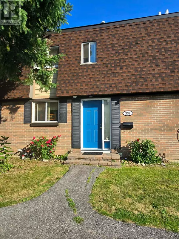 336 GARDEN GLEN Private #24, Ottawa, ON K2G1H1