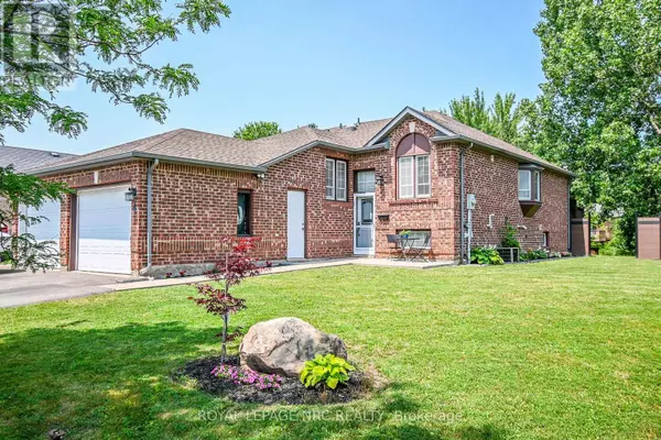 4 JACKSON COURT W, Welland (n. Welland), ON L3C7G2