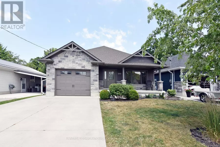 269 SYDENHAM STREET E, Aylmer, ON N5H1M3