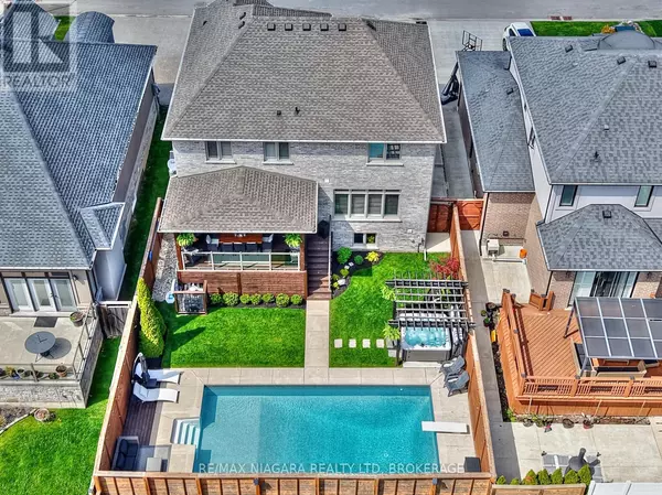 Niagara Falls (forestview), ON L2H0M8,8886 BLACK FOREST CRESCENT