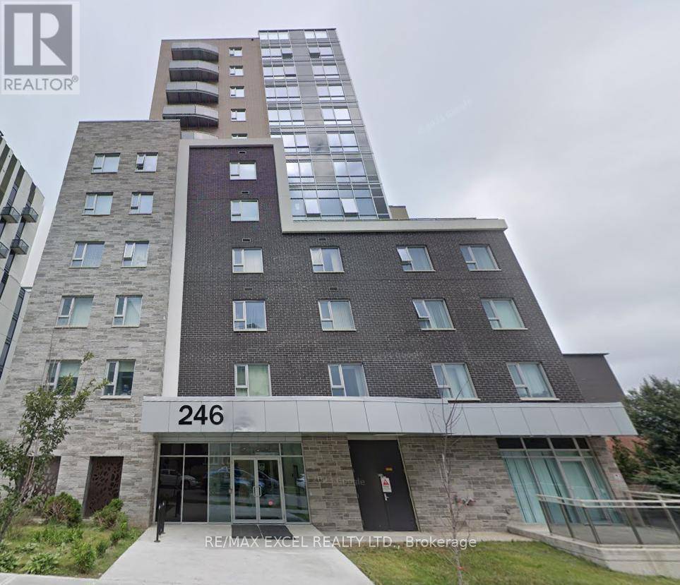 246 Lester ST #709, Waterloo, ON N2L0H1