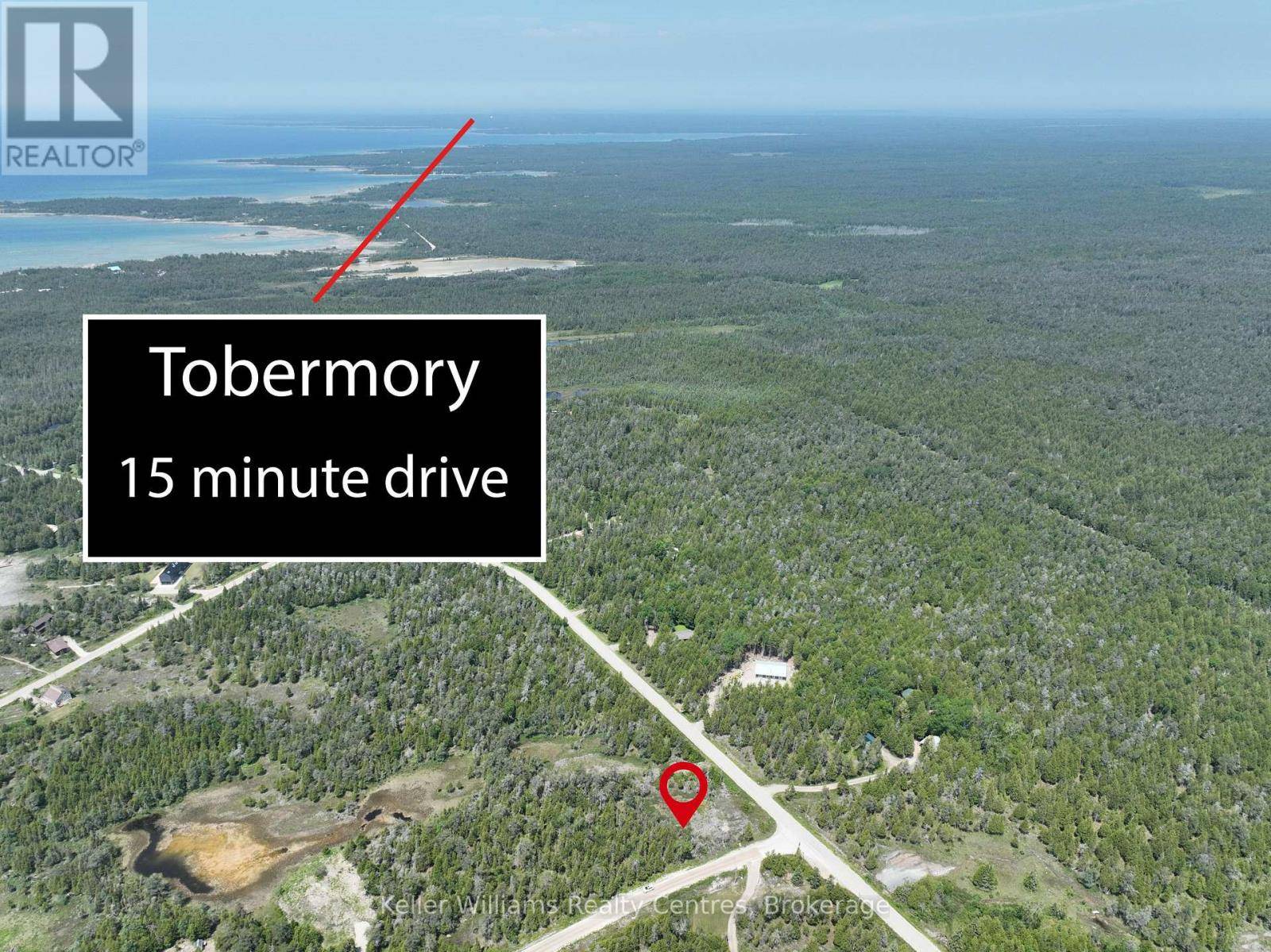 Northern Bruce Peninsula, ON N0H2R0,1226 DORCAS BAY ROAD