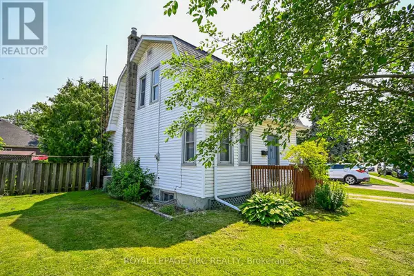 20 TOWNLINE ROAD E, Thorold (thorold Downtown), ON L2V1W2
