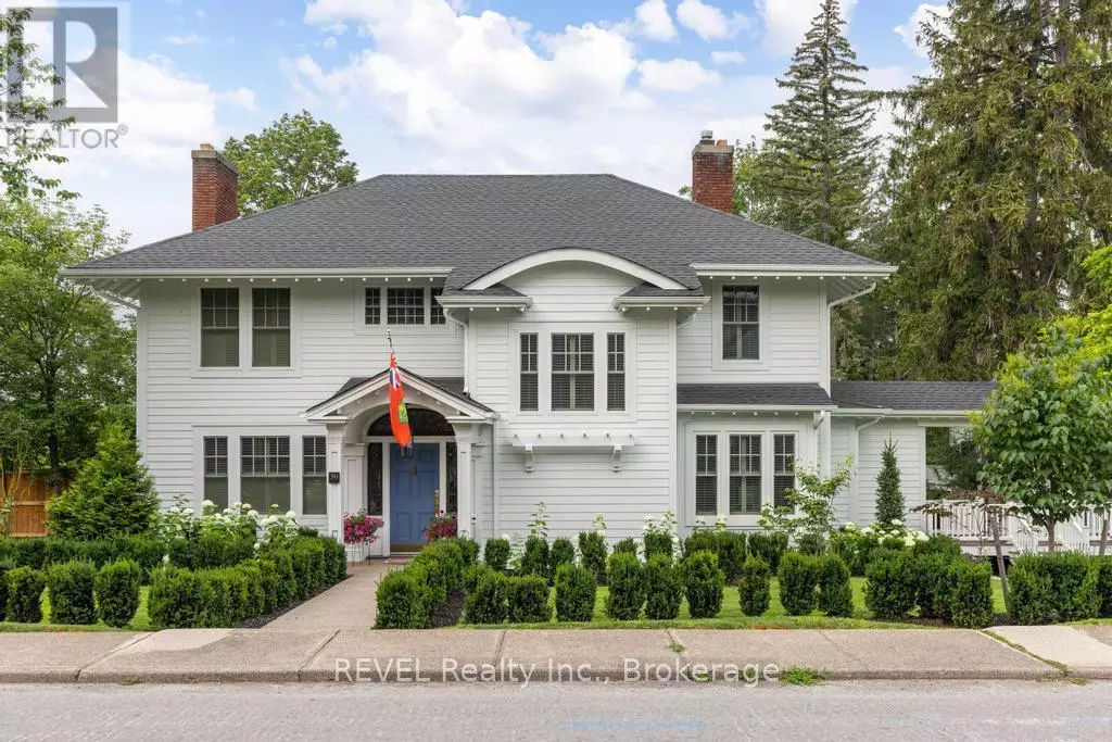 St. Catharines (old Glenridge), ON L2R4Y1,50 HILLCREST AVENUE