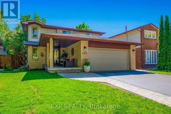 113 ONEIDA PLACE, Kitchener, ON N2A3G2