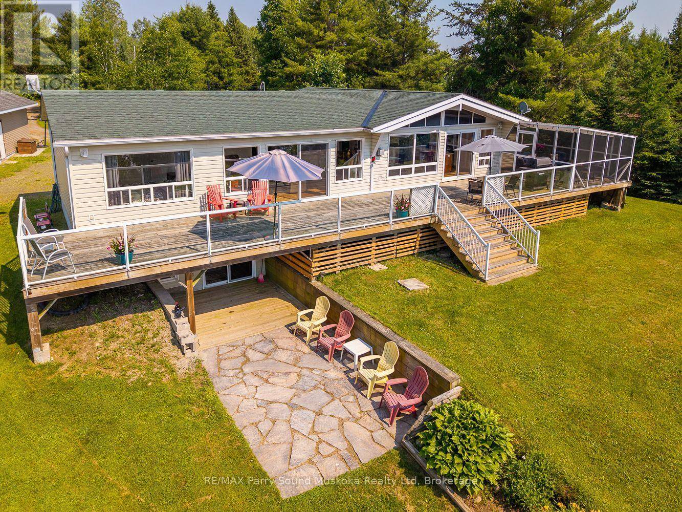 97 GIBSON BAY ROAD, Whitestone (hagerman), ON P0A1G0