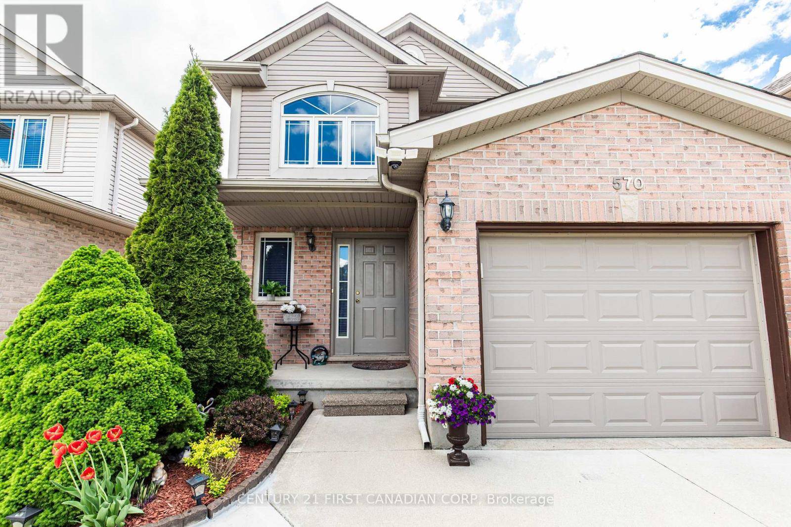 London South (south U), ON N6M1K6,570 CUTHBERT CIRCLE