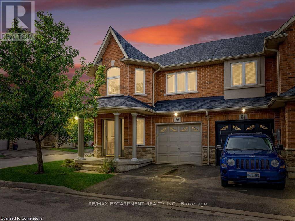 56 GERANIUM AVENUE, Hamilton (hannon), ON L0R1P0
