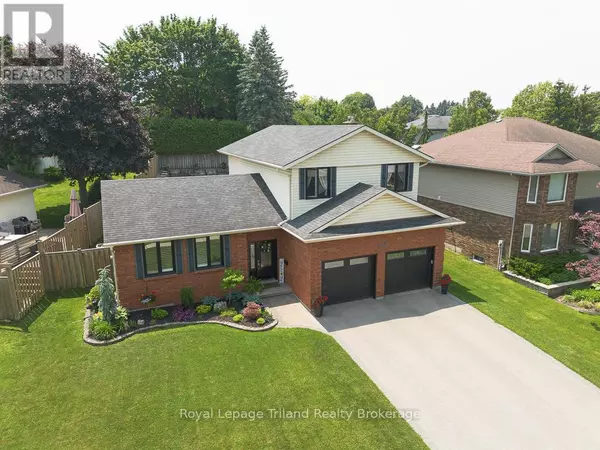 262 ALDER ROAD, Ingersoll (ingersoll - South), ON N5C3Z2