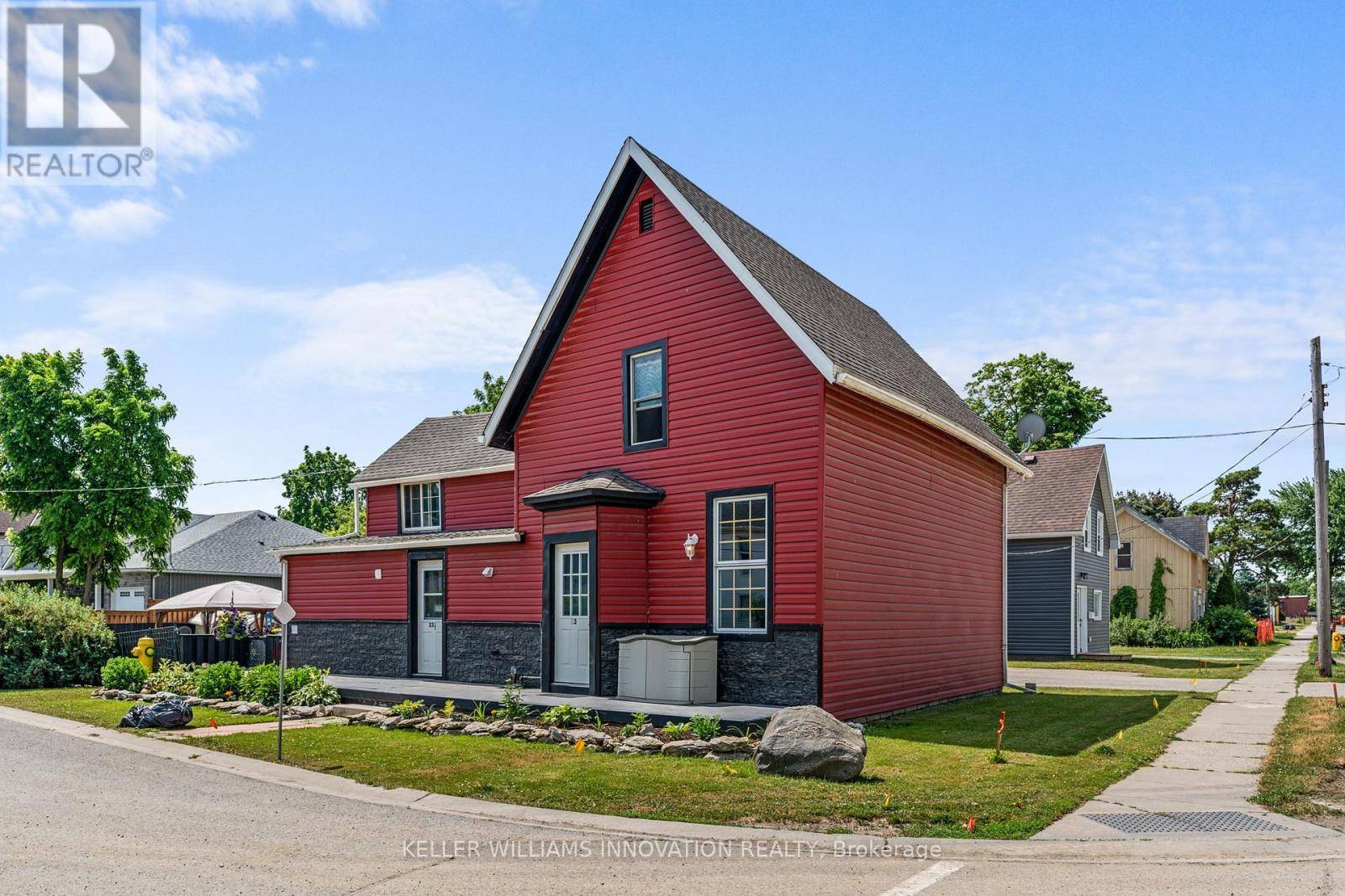 23 RAILWAY STREET, Haldimand, ON N0A1H0