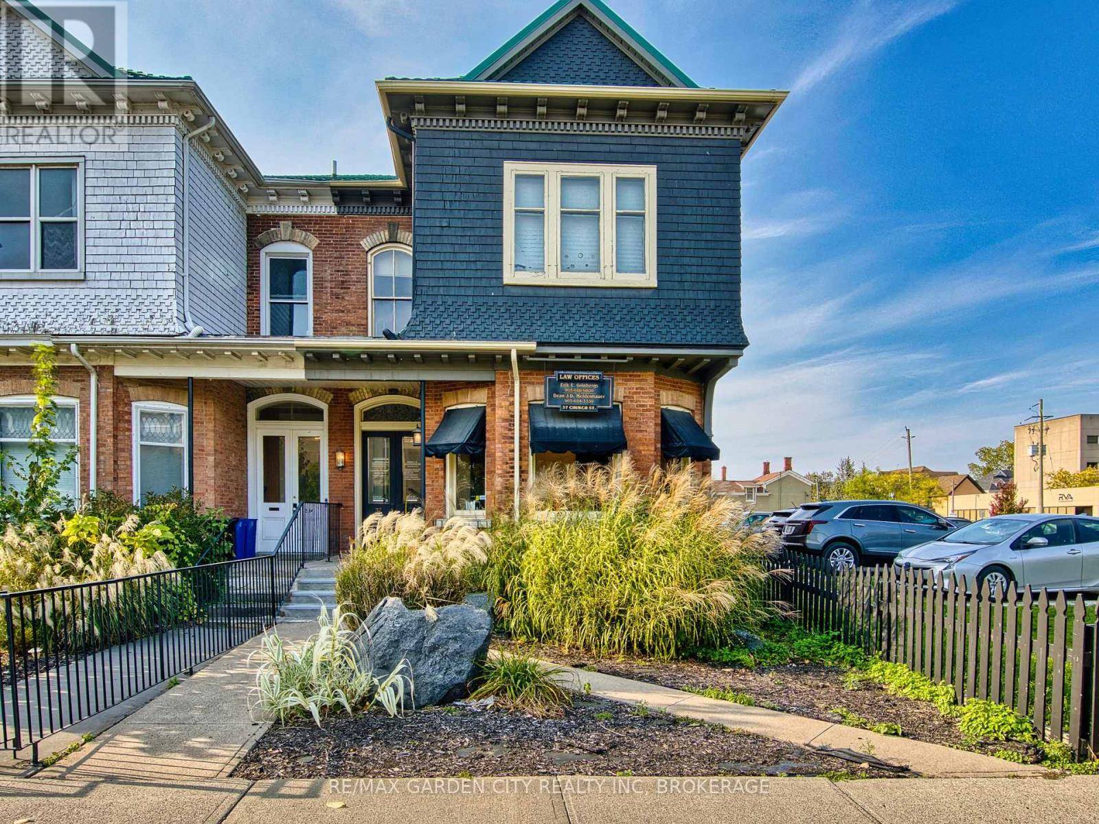 37 CHURCH STREET, St. Catharines (downtown), ON L2R3B7