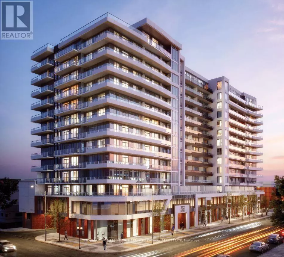 Hamilton (beasley), ON L8N1B5,212 King William ST #1222