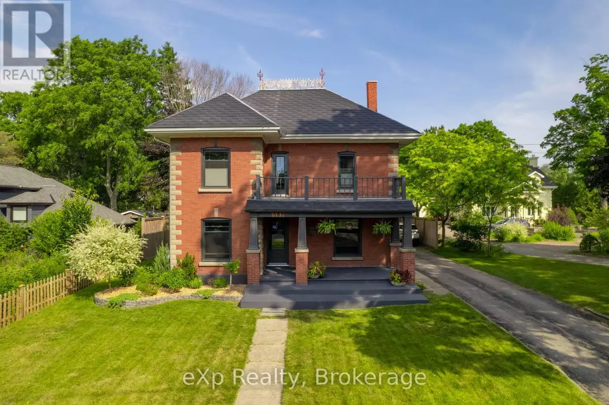 Kincardine, ON N2Z2J1,581 QUEEN STREET