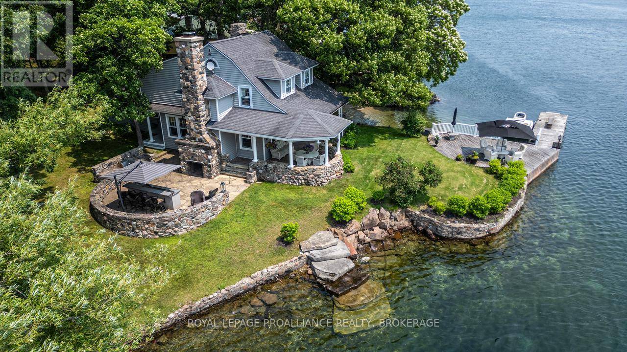 121 TREMONT PARK ISLAND, Leeds And The Thousand Islands, ON K7G3C9