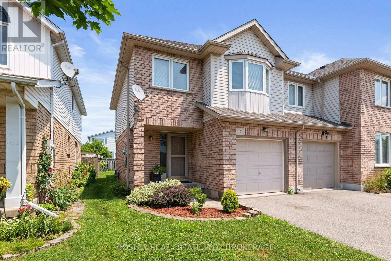 4 GONZALEZ COURT, Thorold (confederation Heights), ON L2V5C1