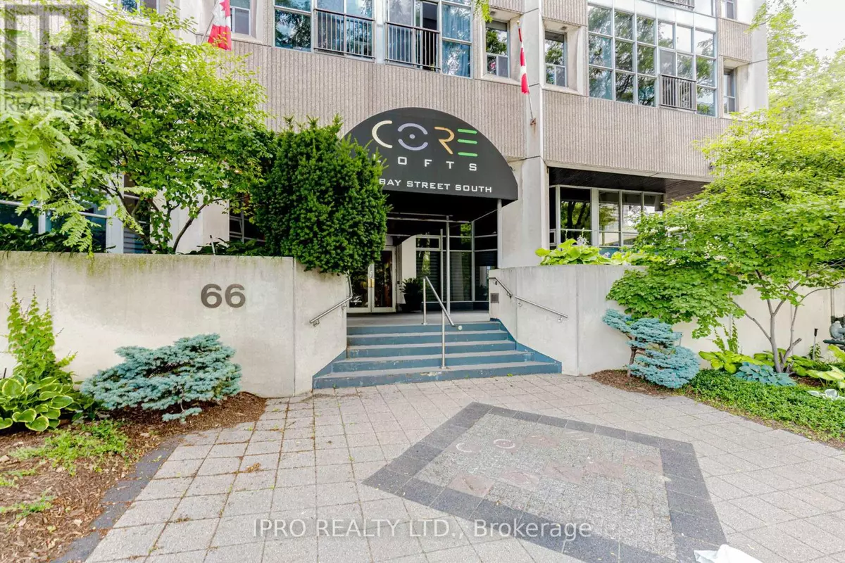 Hamilton (durand), ON L8P4Z6,66 Bay ST South #107