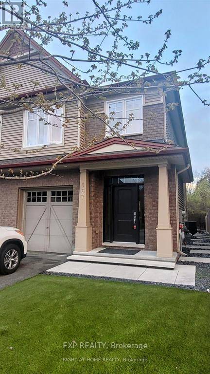 167 HIGHBURY PARK DRIVE, Ottawa, ON K2J5Y1