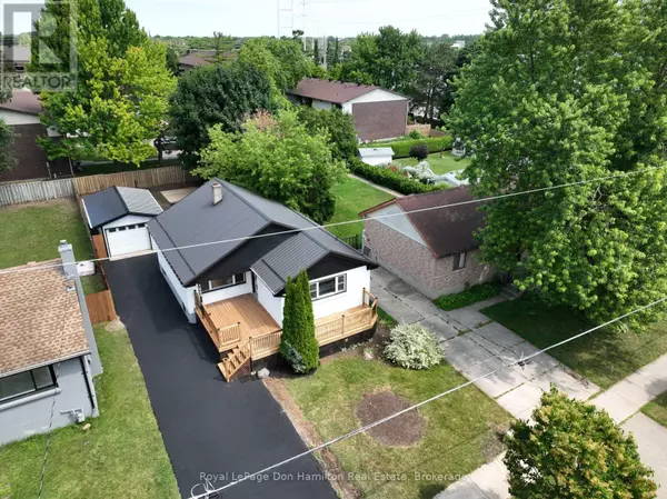 1642 MARDELL STREET, London East (east H), ON N5V1X4