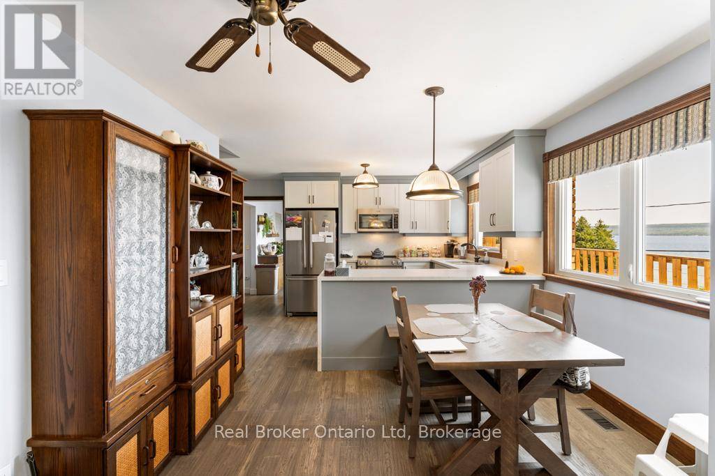 South Bruce Peninsula, ON N0H2T0,121 MALLORY BEACH ROAD