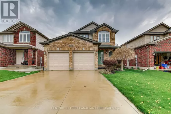 1048 SILVERFOX DRIVE, London North (north S), ON N6G0G2