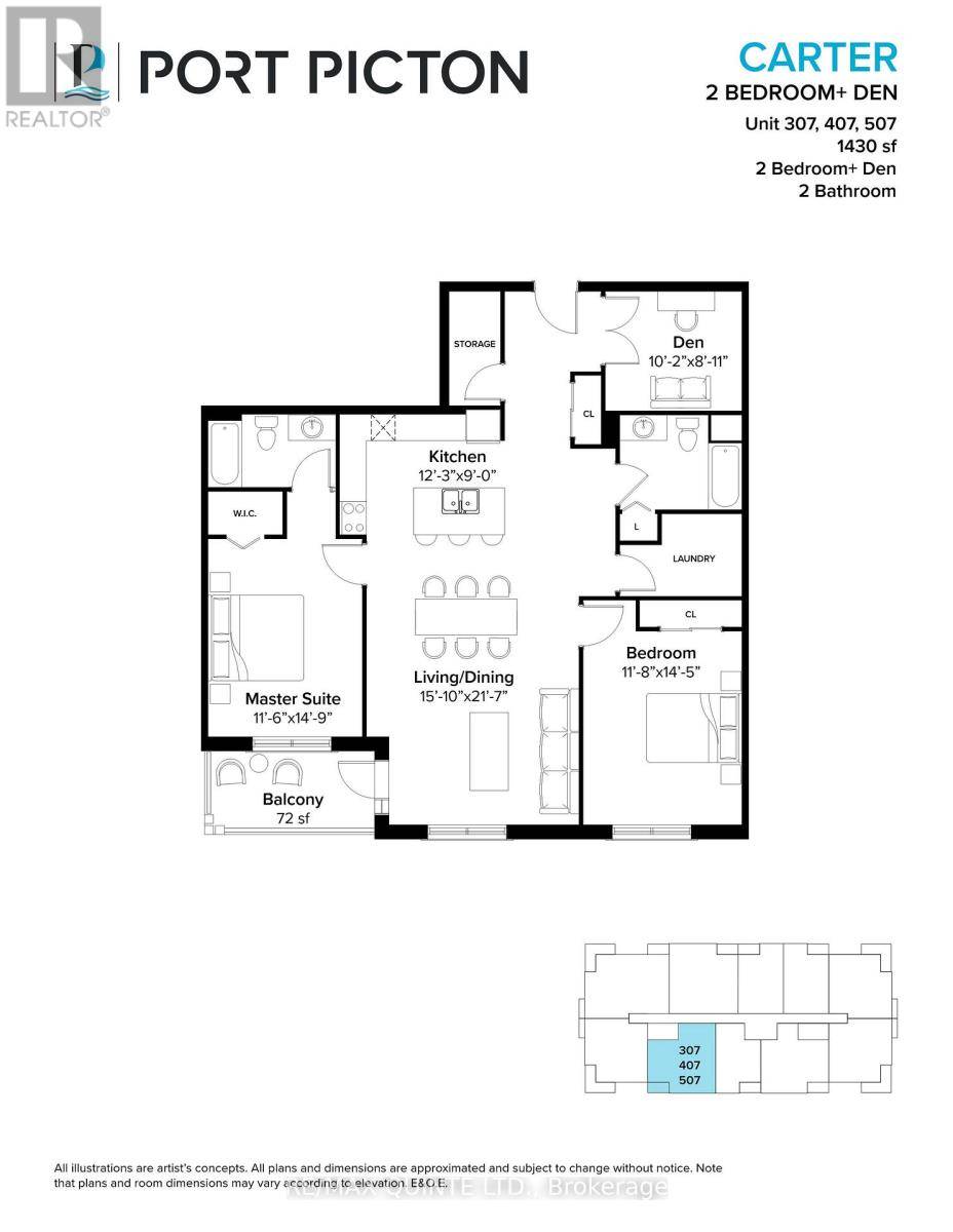 Prince Edward County (picton Ward), ON K0K2T0,17 Cleave AVE #307
