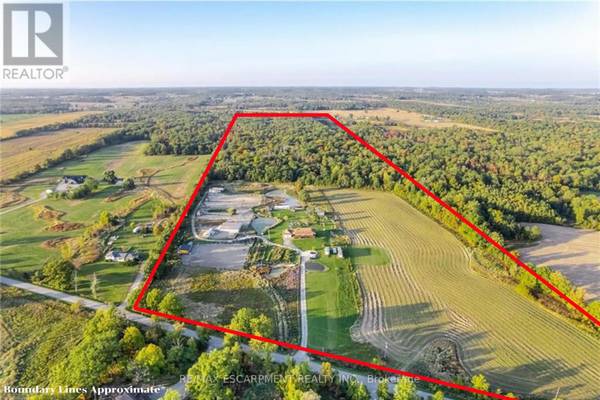 8299 CONCESSION 2 ROAD, West Lincoln (west Lincoln), ON L0R1E0