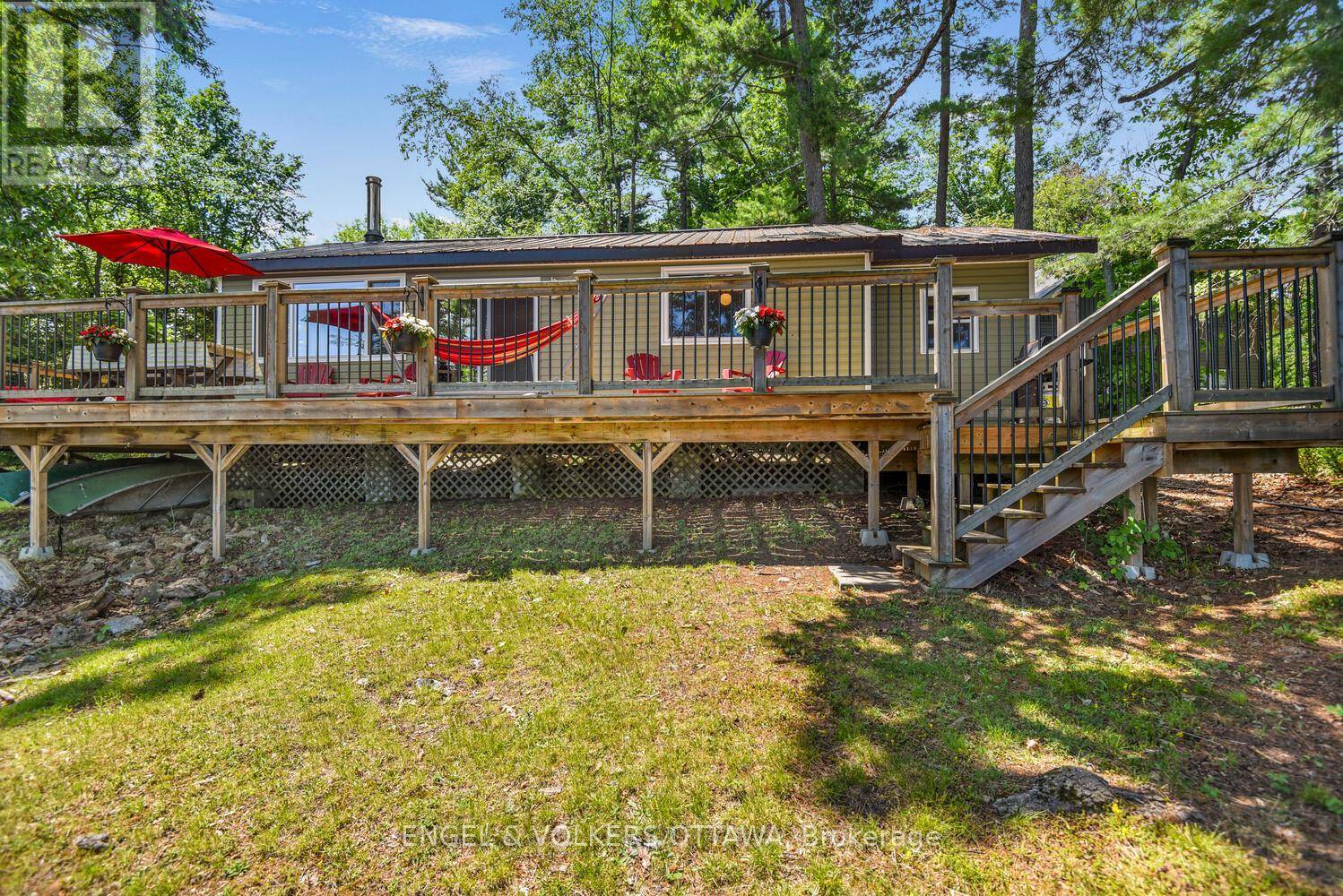 150 LONGVIEW ISLAND ROAD, Beckwith, ON K7C3P2