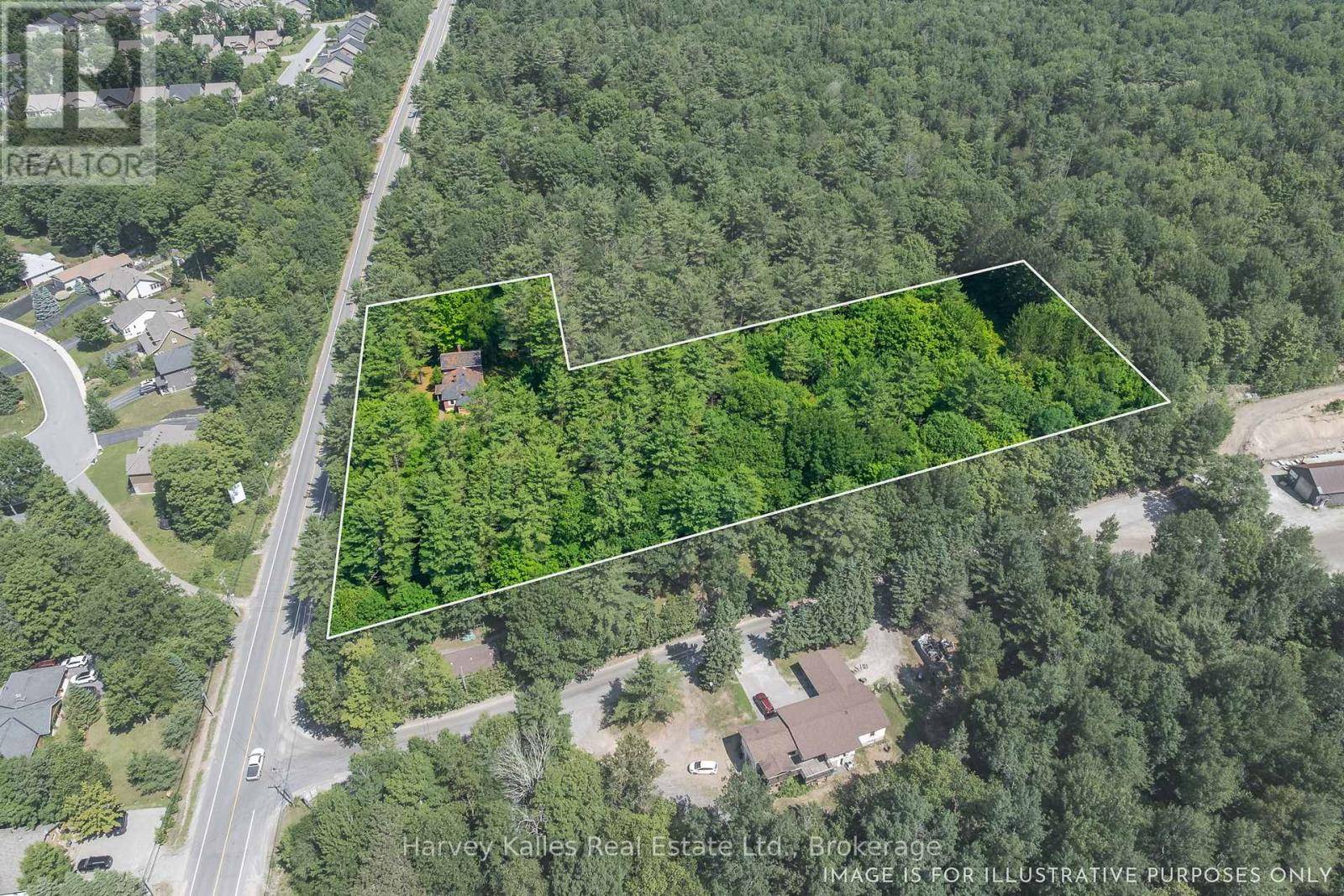 Huntsville (chaffey), ON P1H1E1,835 MUSKOKA ROAD 3 N
