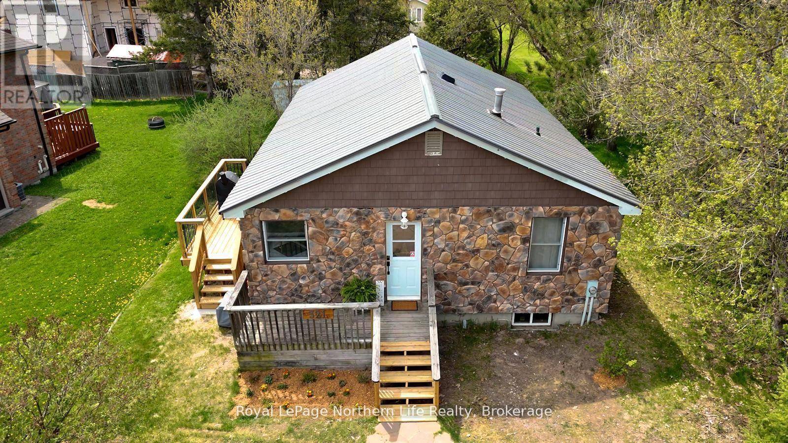 321 MAIN STREET, Powassan, ON P0H1Z0