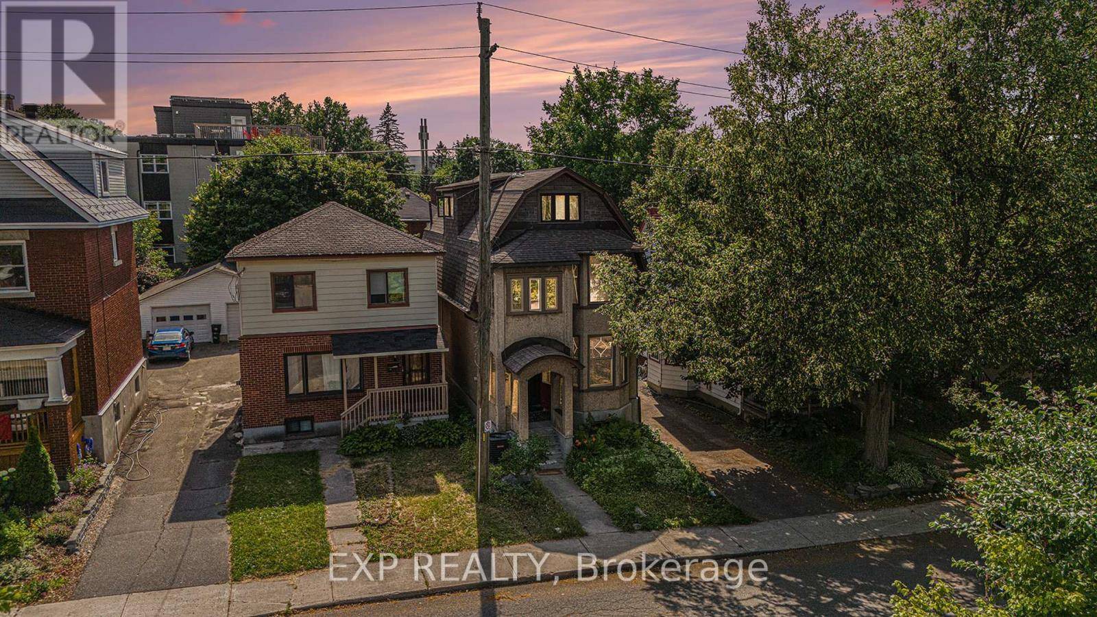 210 BLACKBURN AVENUE, Ottawa, ON K1N8A8