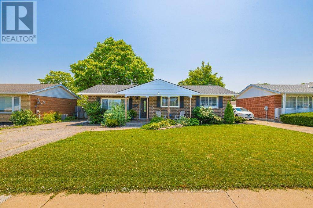 St. Catharines (vine/linwell), ON L2M1R5,232 LAKESHORE ROAD