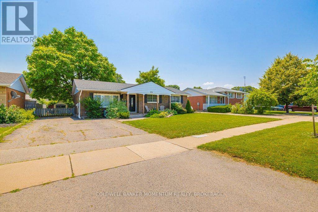 St. Catharines (vine/linwell), ON L2M1R5,232 LAKESHORE ROAD