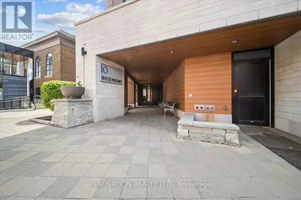 Ottawa, ON K1Y1P4,10 Rosemount AVE West #410