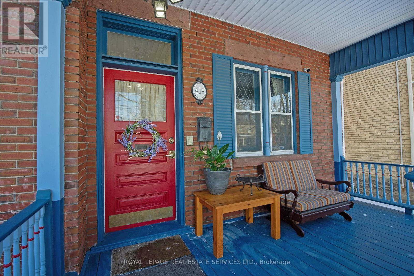 London East (east F), ON N6B2B2,419 PRINCESS AVENUE