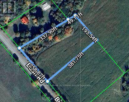 Rideau Lakes, ON K0G1E0,LOT 1 BUSH ROAD E