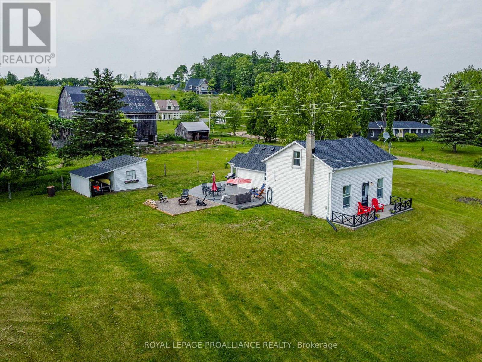 Alnwick/haldimand, ON K0K2G0,138 NORTH STREET