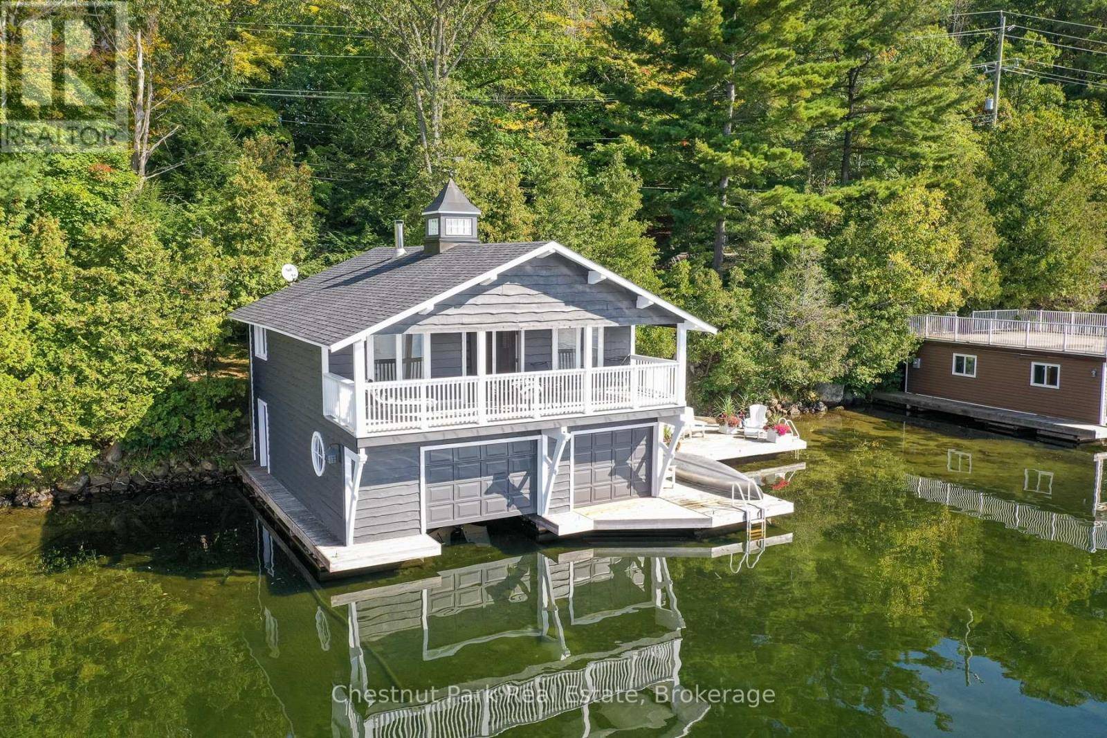 1375 PENINSULA ROAD, Muskoka Lakes (medora), ON P0B1J0