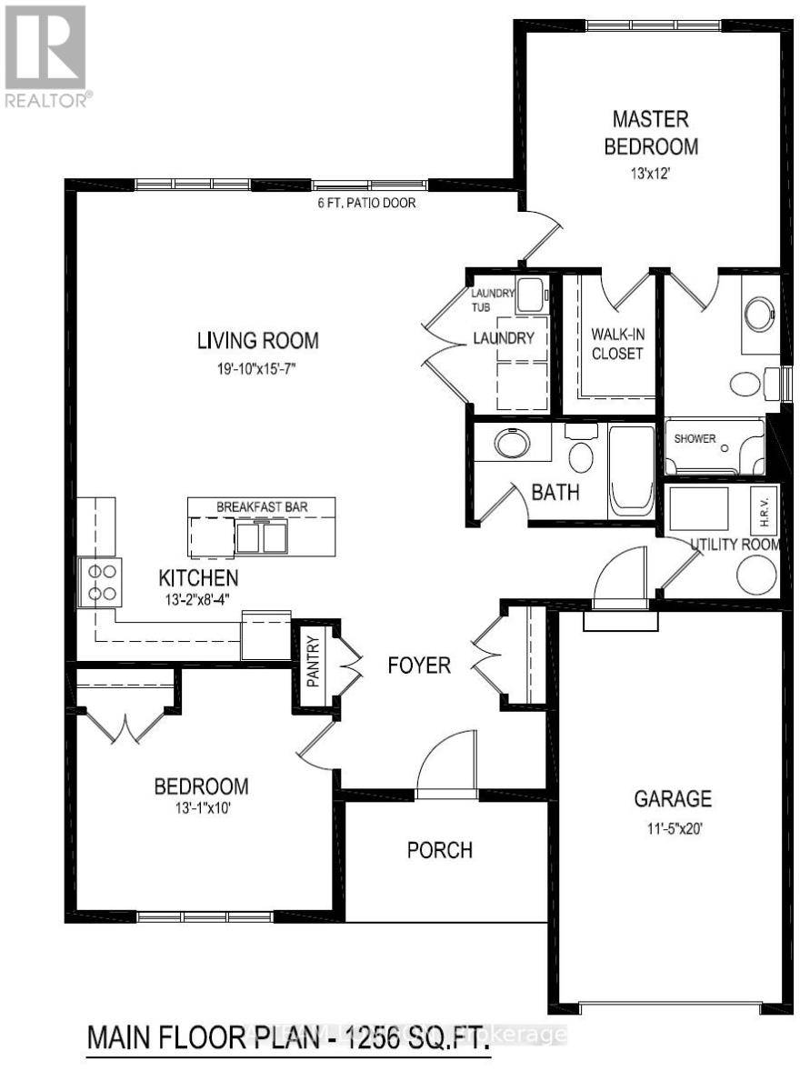 Central Elgin (port Stanley), ON N5L1C5,27 HARBOUR WAY