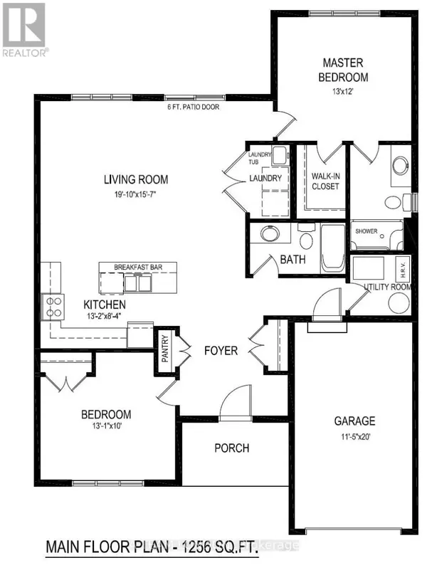 Central Elgin (port Stanley), ON N5L1C5,27 HARBOUR WAY