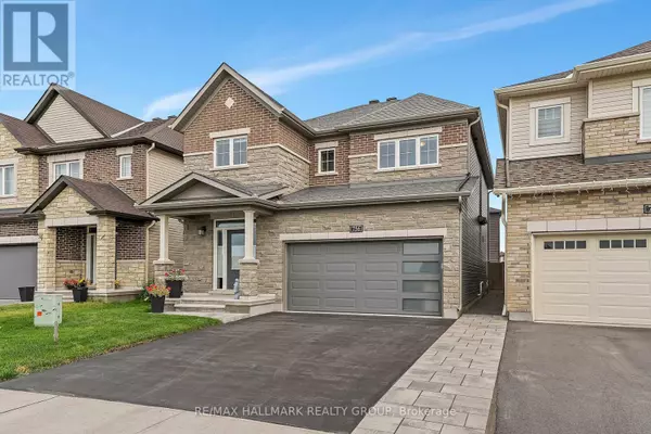 Ottawa, ON K2J6W3,756 CAPPAMORE DRIVE