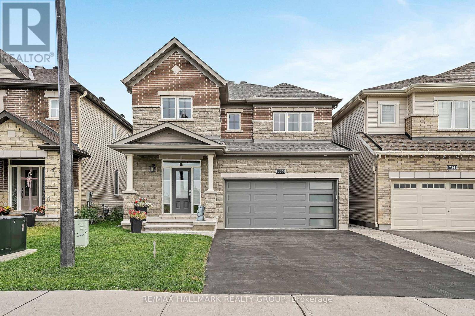 756 CAPPAMORE DRIVE, Ottawa, ON K2J6W3