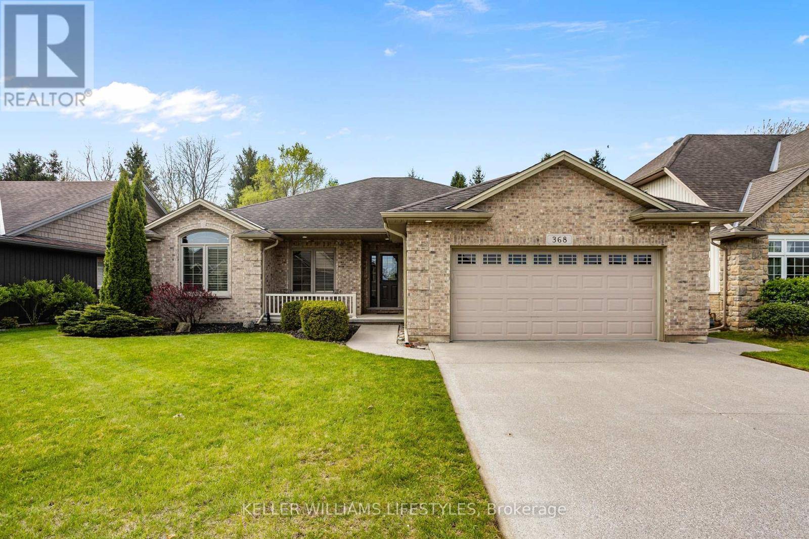 368 DARCY DRIVE, Strathroy Caradoc (ne), ON N7G0A1