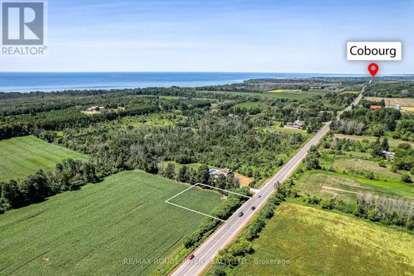 Alnwick/haldimand, ON K9A4J8,PT LOT 33 COUNTY ROAD 2
