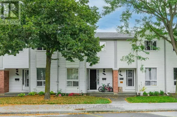 40 Imperial RD North #8, Guelph (willow West/sugarbush/west Acres), ON N1H8B4