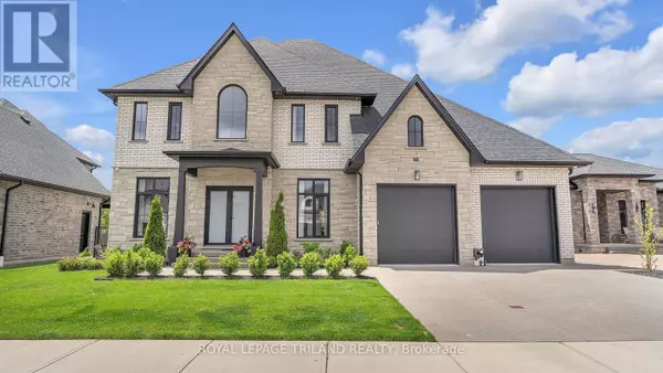 7469 SILVER CREEK CRESCENT, London South (south V), ON N6P0G6