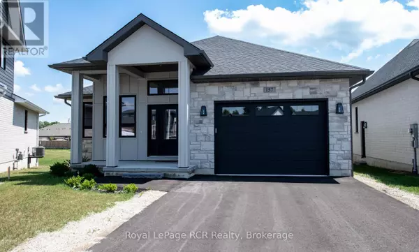 157 JACK'S WAY, Wellington North (mount Forest), ON N0G2L4