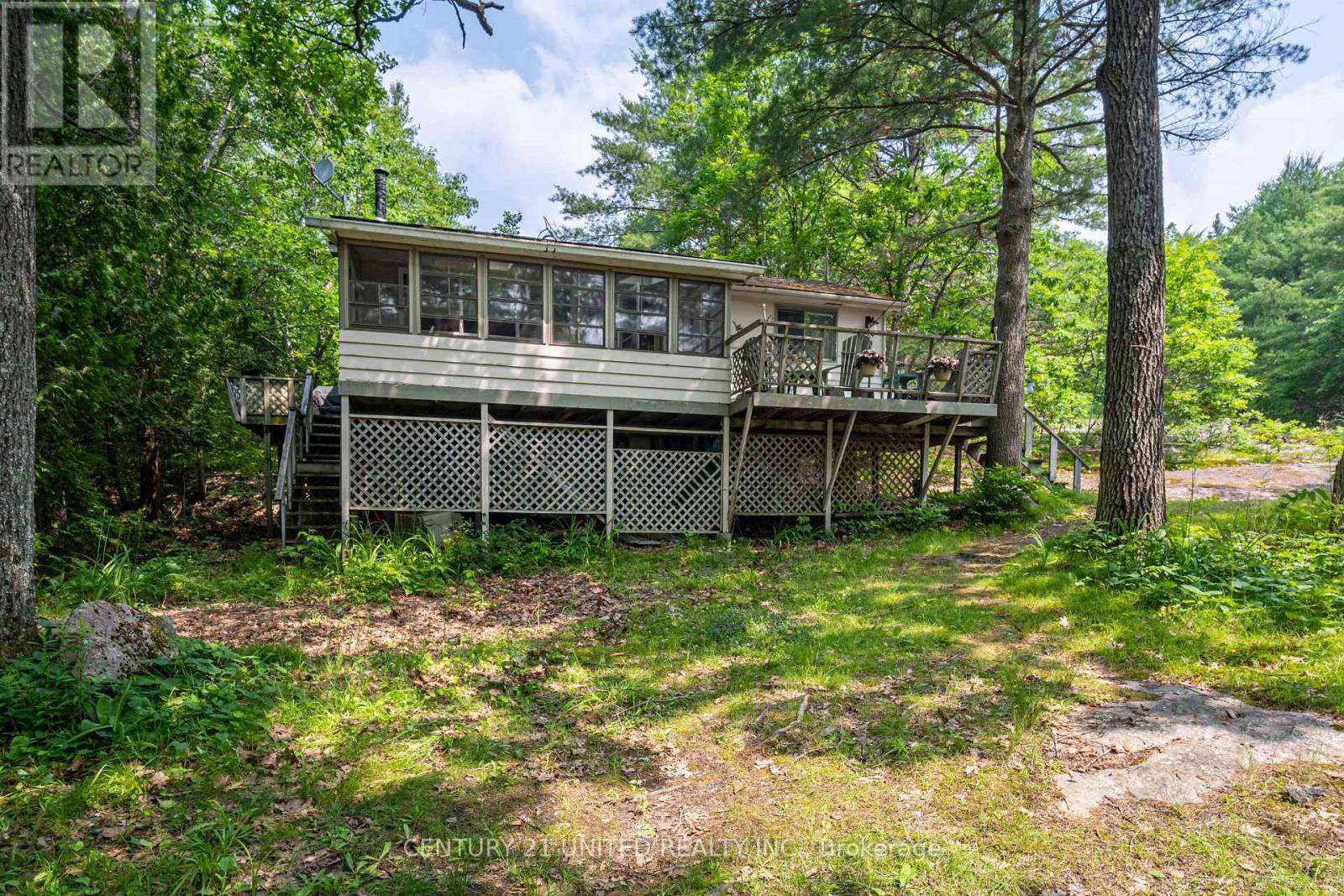 1207 ANSTRUTHER LAKE WAO, North Kawartha, ON K0L1A0